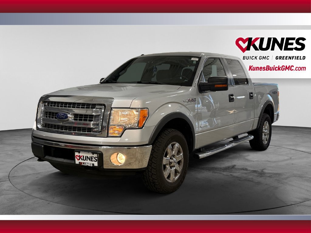 Used 2013 Ford F150 XLT w/ Luxury Equipment Group AWD/4WD image 4