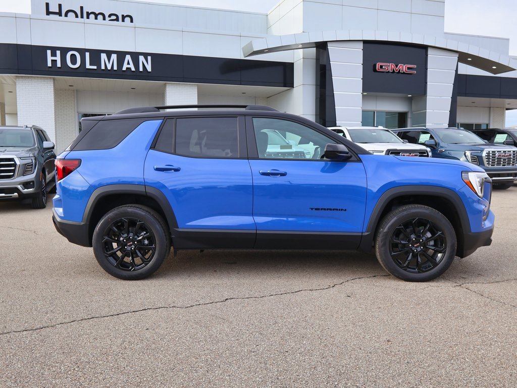 New 2026 GMC Terrain Elevation w/ Elevation Premium Package image 2