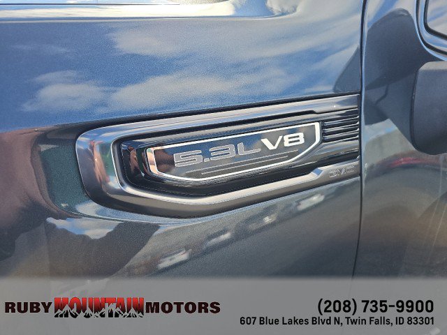 Used 2019 GMC Sierra 1500 AT4 w/ Technology Package image 46