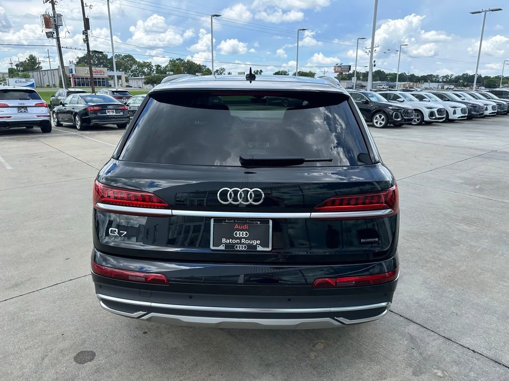 Used 2024 Audi Q7 2.0T Premium Plus w/ Premium Plus Package image 6
