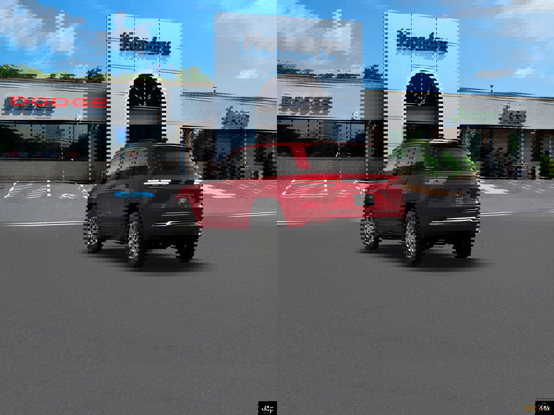 New 2026 Jeep Grand Cherokee Laredo X image 5