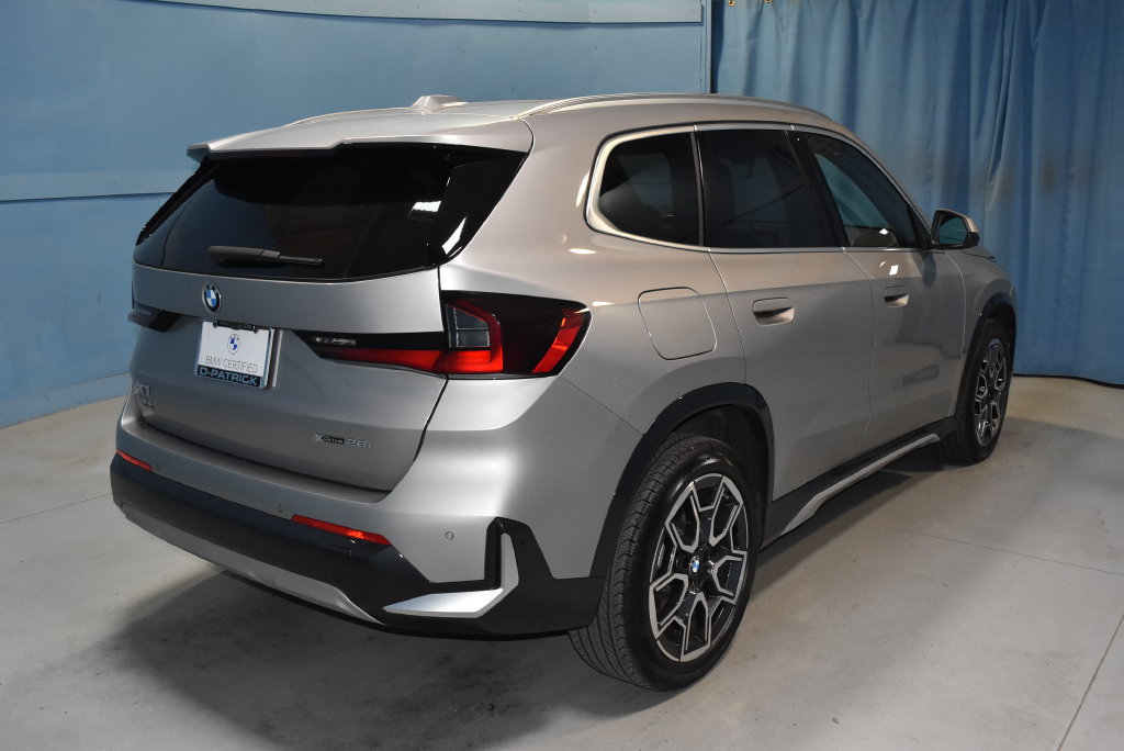 Used 2026 BMW X1 xDrive28i w/ Technology Package AWD/4WD image 23