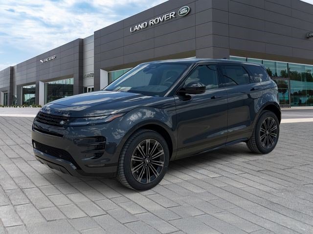 New 2026 Land Rover Range Rover Evoque Hoxton