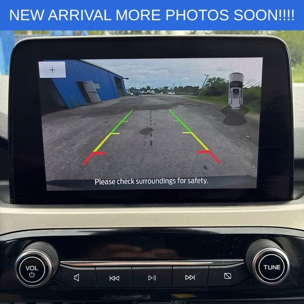 Used 2021 Ford Escape SEL image 16