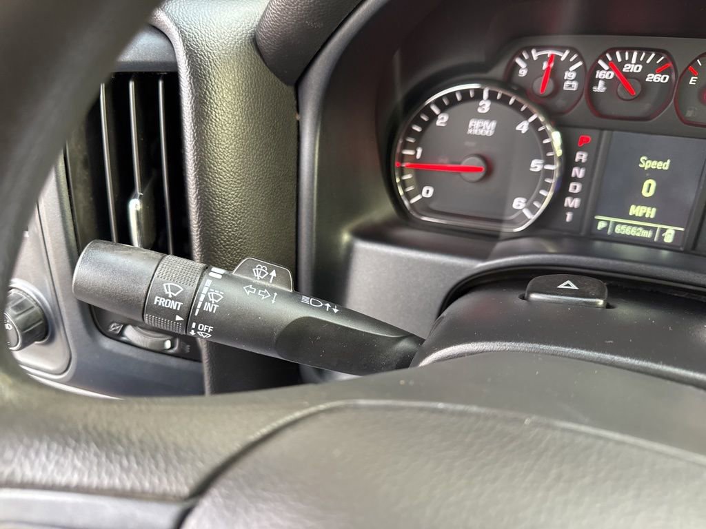 Used 2016 Chevrolet Silverado 2500 W/T w/ WT Fleet Convenience Package image 16