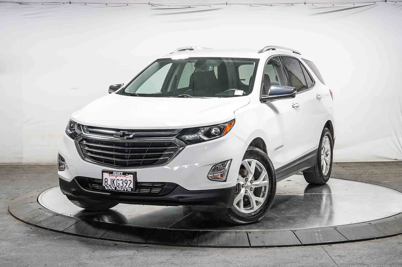 Used 2019 Chevrolet Equinox Premier w/ LPO, Cargo Package
