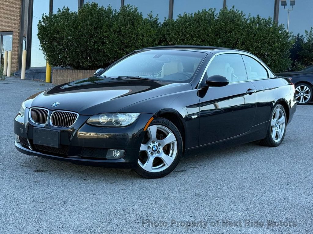 Used 2008 BMW 328i Convertible RWD image 25
