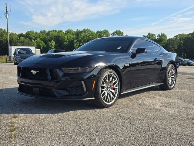Used 2025 Ford Mustang GT Premium