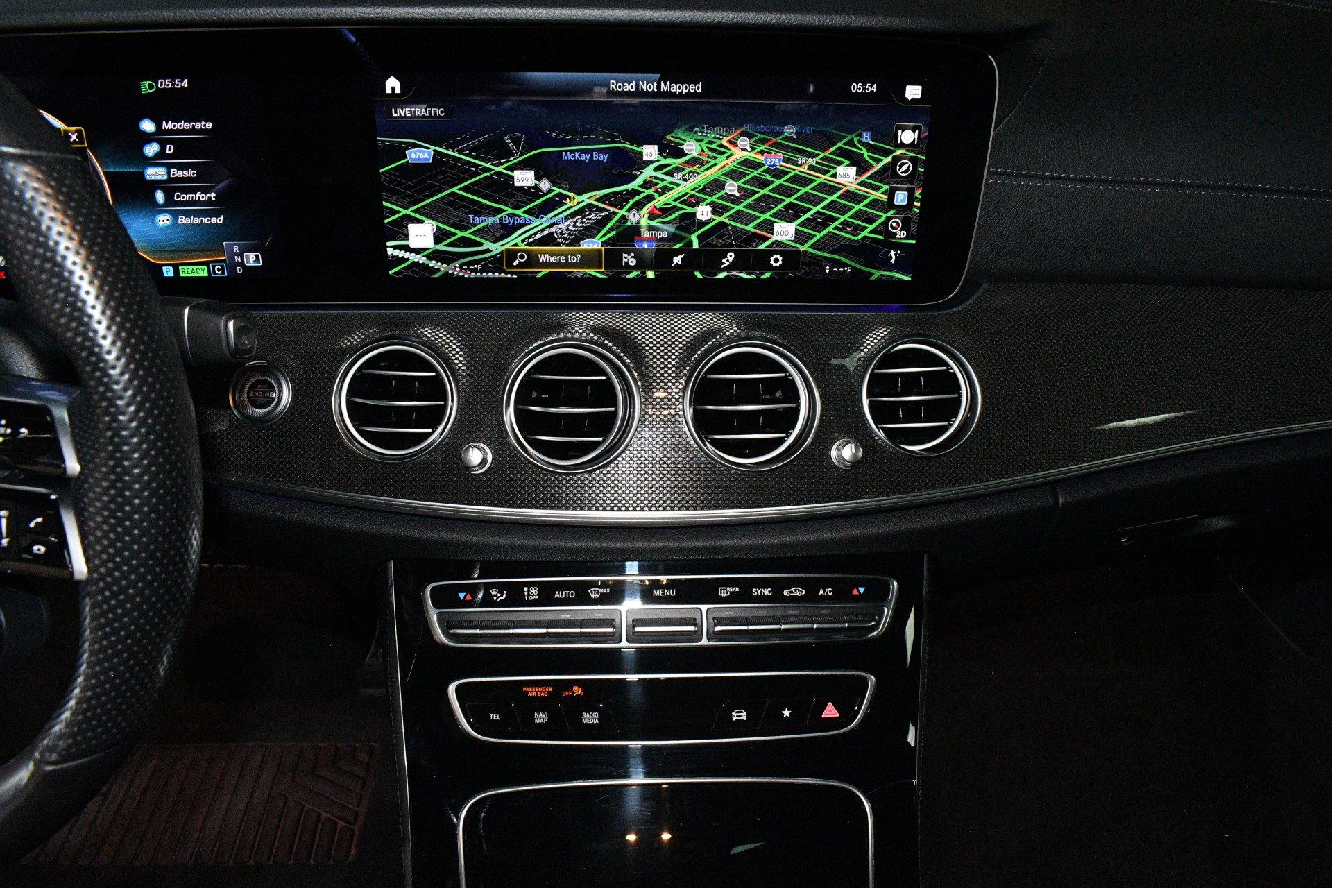 Used 2021 Mercedes-Benz E 53 AMG 4MATIC Sedan image 32