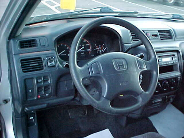 Used 1999 Honda CR-V EX image 15