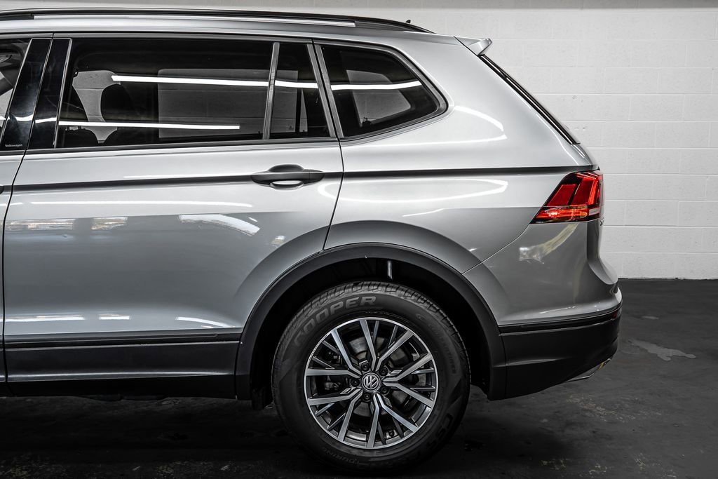 Used 2021 Volkswagen Tiguan S image 13