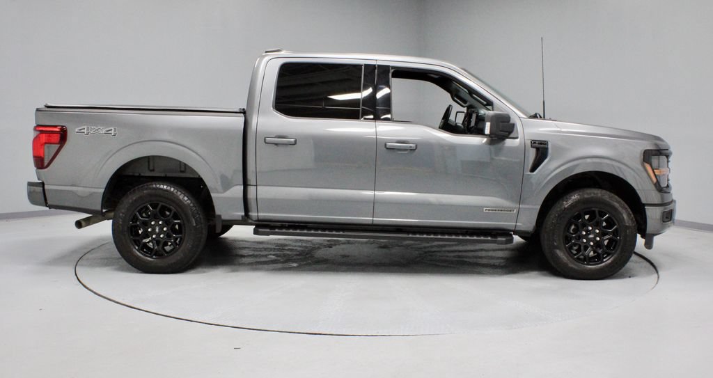 Certified 2024 Ford F150 XLT w/ Equipment Group 302A MID AWD/4WD image 7