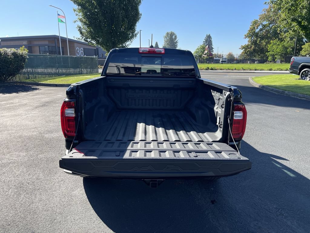 Certified 2023 GMC Canyon Denali AWD/4WD image 27