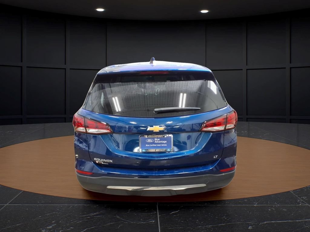 Used 2022 Chevrolet Equinox LT FWD image 5