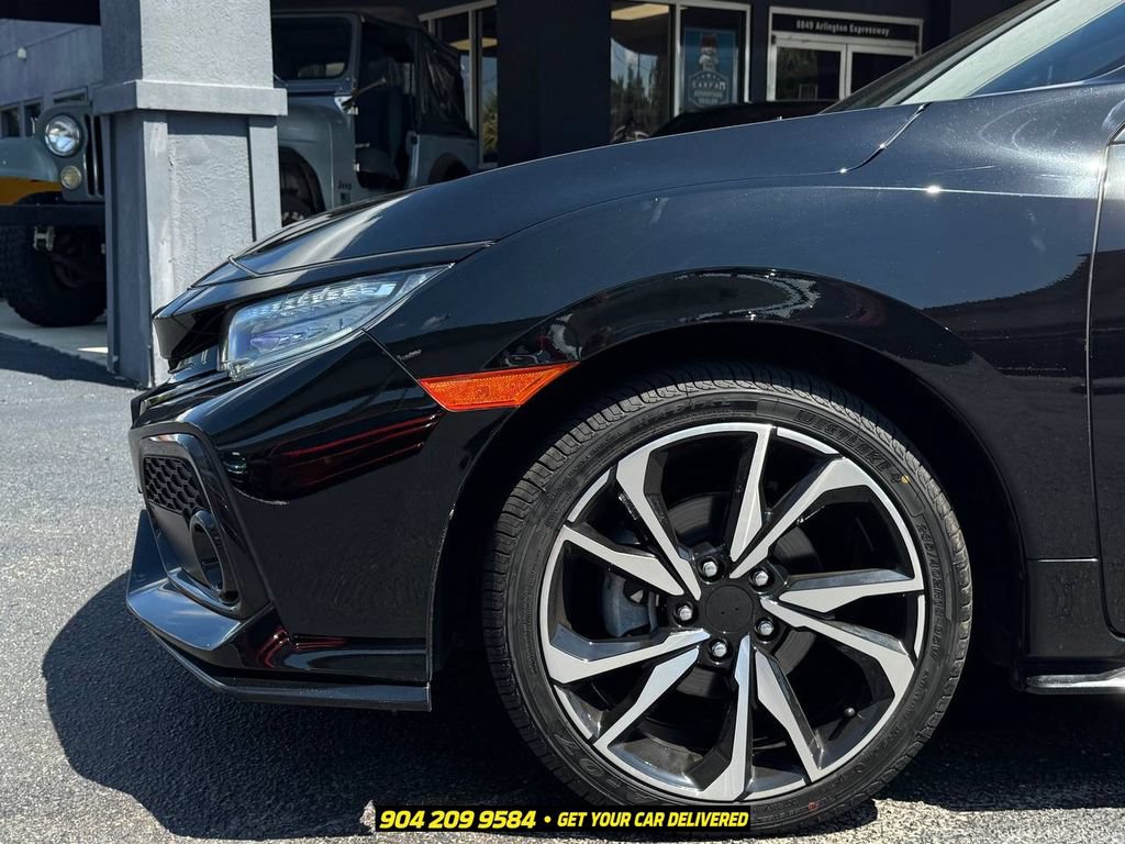 Used 2019 Honda Civic Sport Touring image 13
