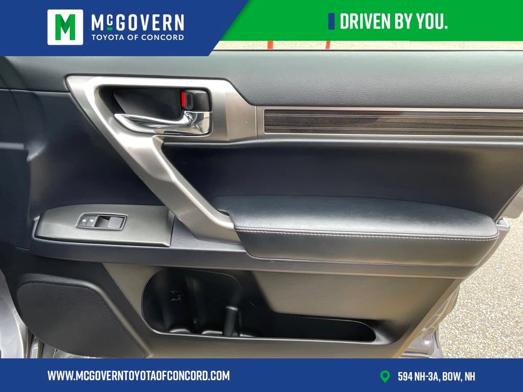 Used 2023 Lexus GX 460 Premium w/ Premium Package AWD/4WD image 38