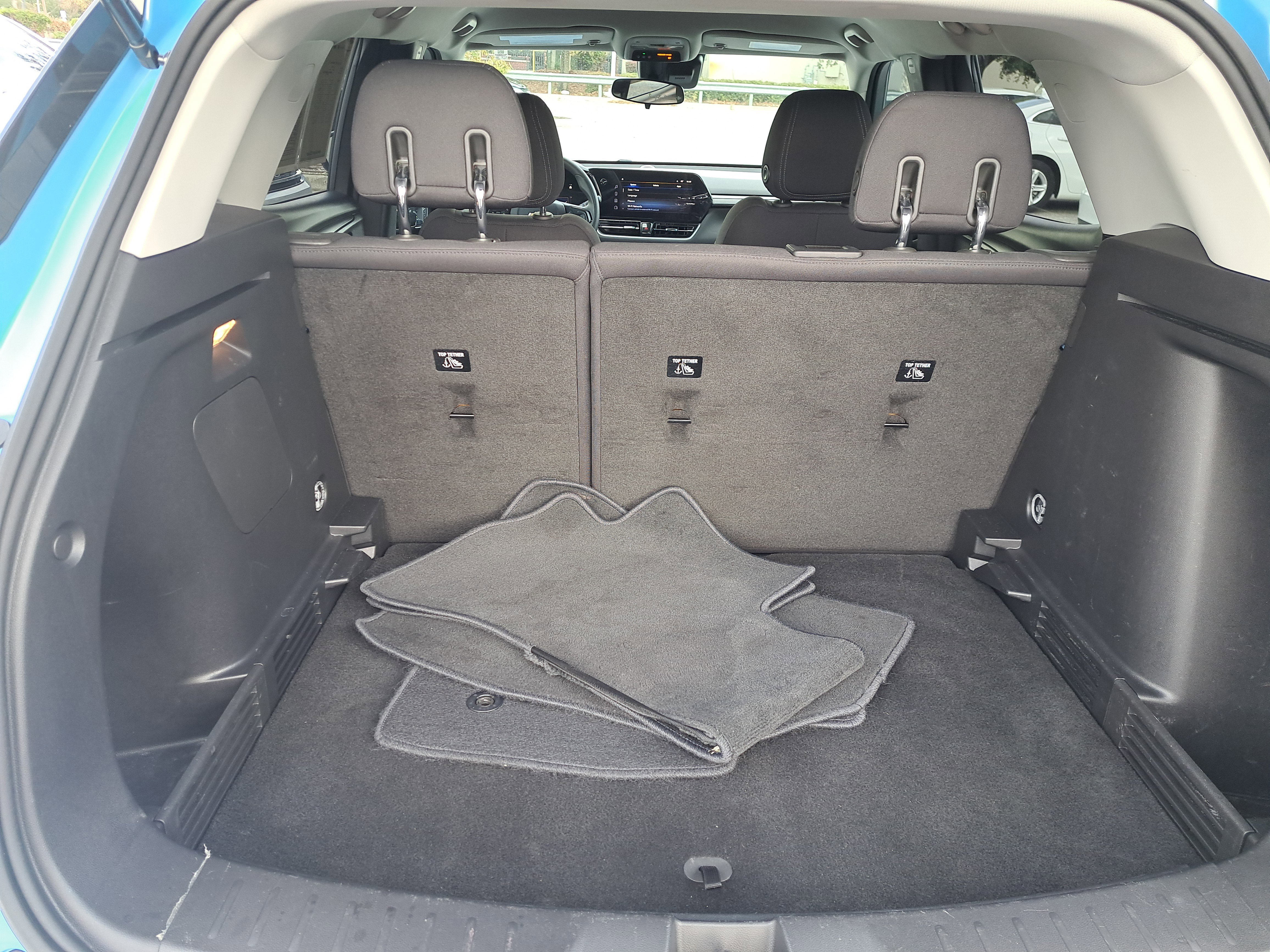 Used 2024 Chevrolet TrailBlazer LT w/ Driver Confidence Package image 10