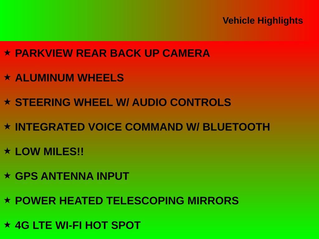 Used 2024 RAM 2500 Big Horn image 3