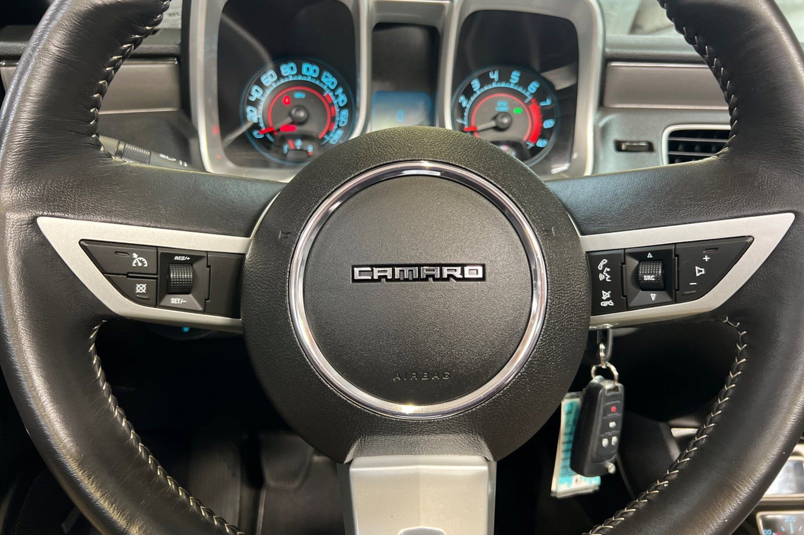 Used 2011 Chevrolet Camaro SS w/ RS Package image 20