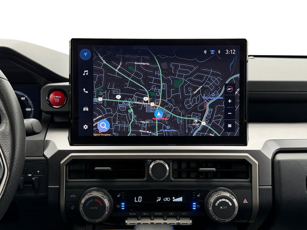 Certified 2025 Toyota 4Runner TRD Off-Road Premium w/ Tow Technology Package AWD/4WD image 21