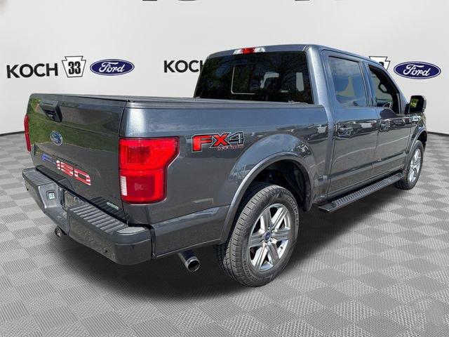 Used 2019 Ford F150 XLT w/ Equipment Group 302A Luxury AWD/4WD image 8
