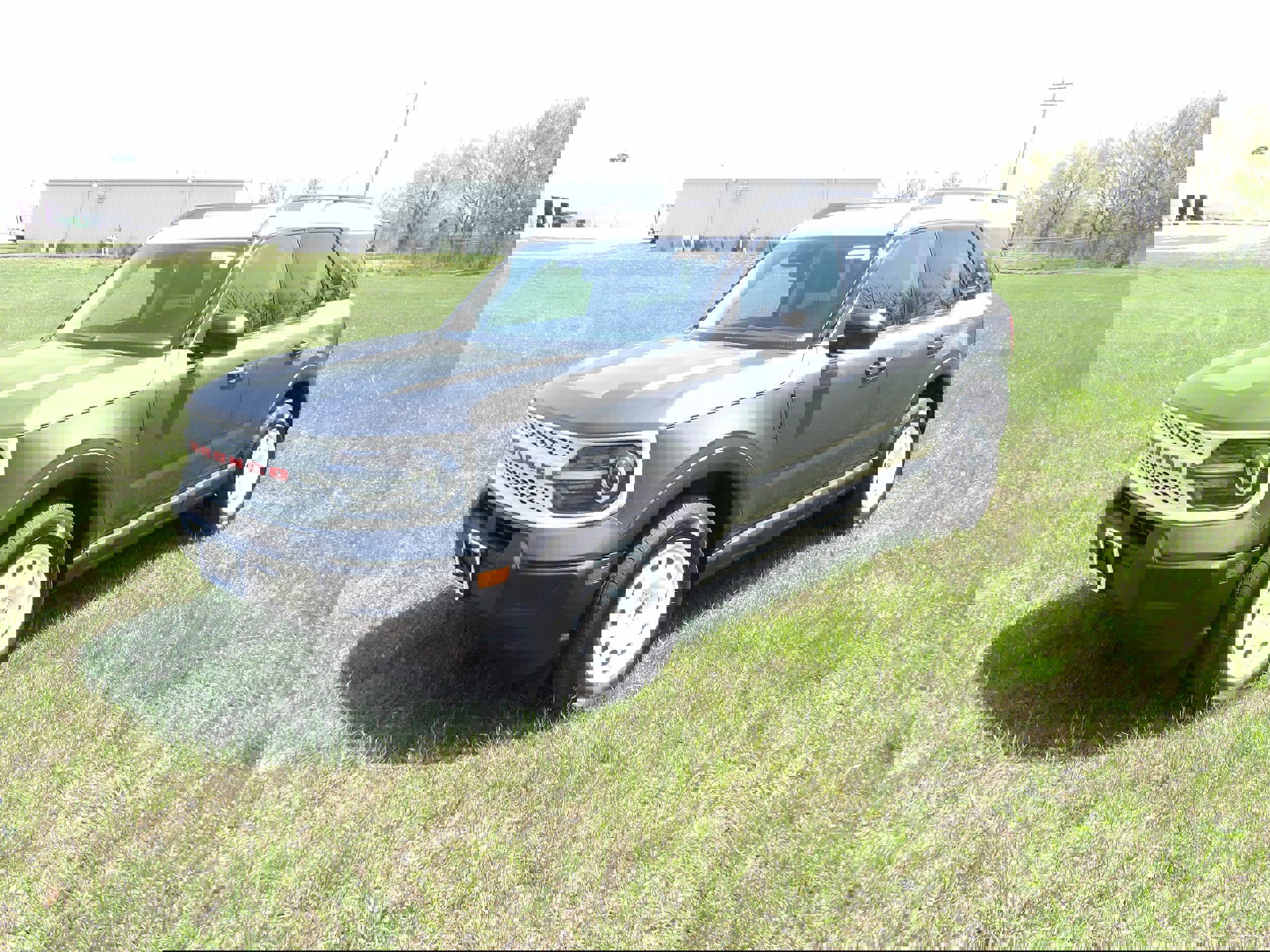 New 2025 Ford Bronco Sport Heritage image 2