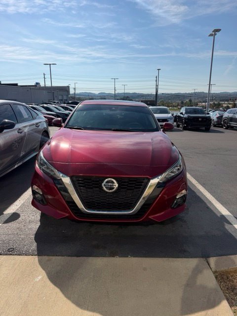 Used 2020 Nissan Altima 2.5 Platinum FWD image 5