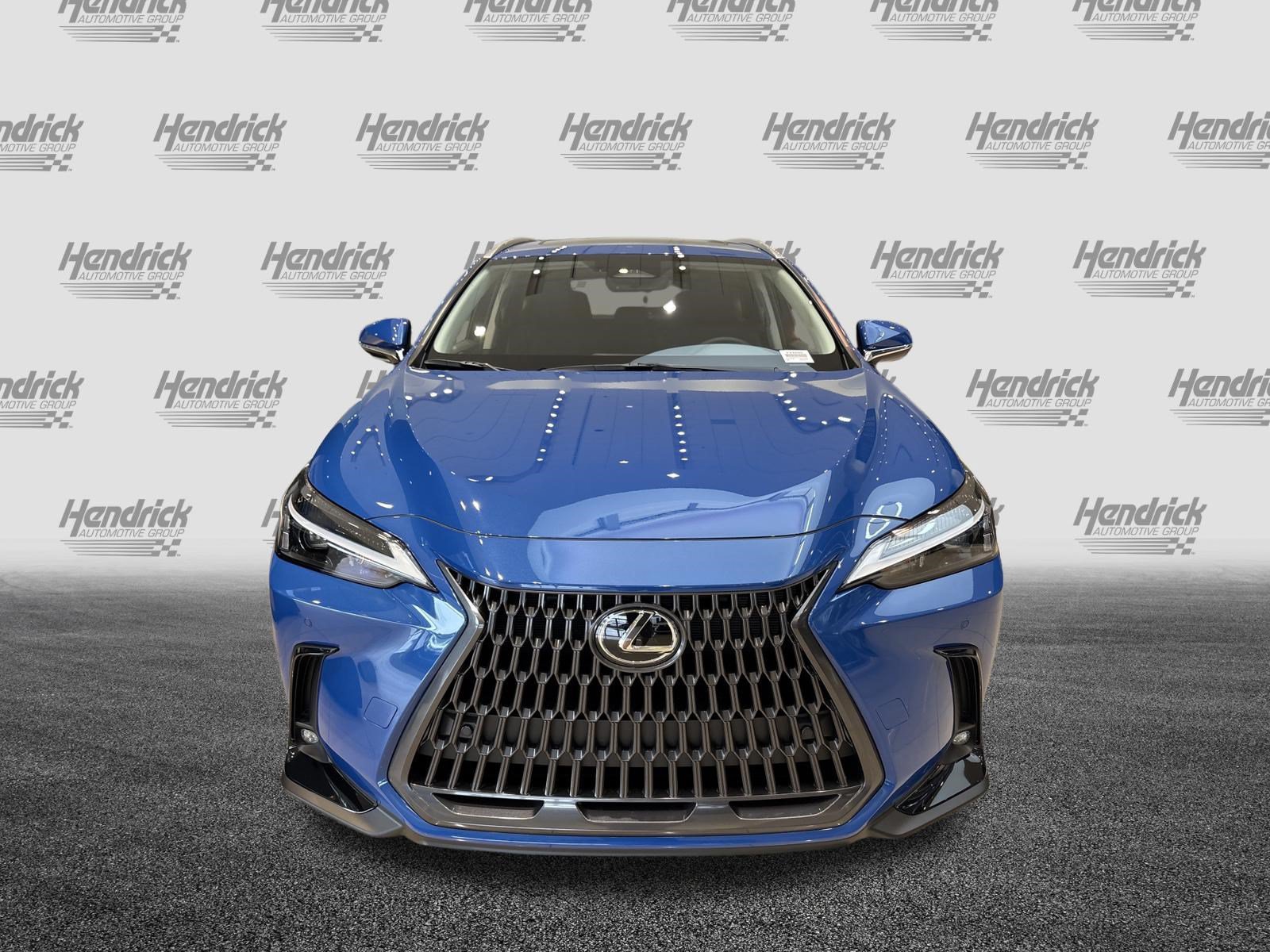 New 2026 Lexus NX 350 AWD w/ Accessory Package (2T) image 3