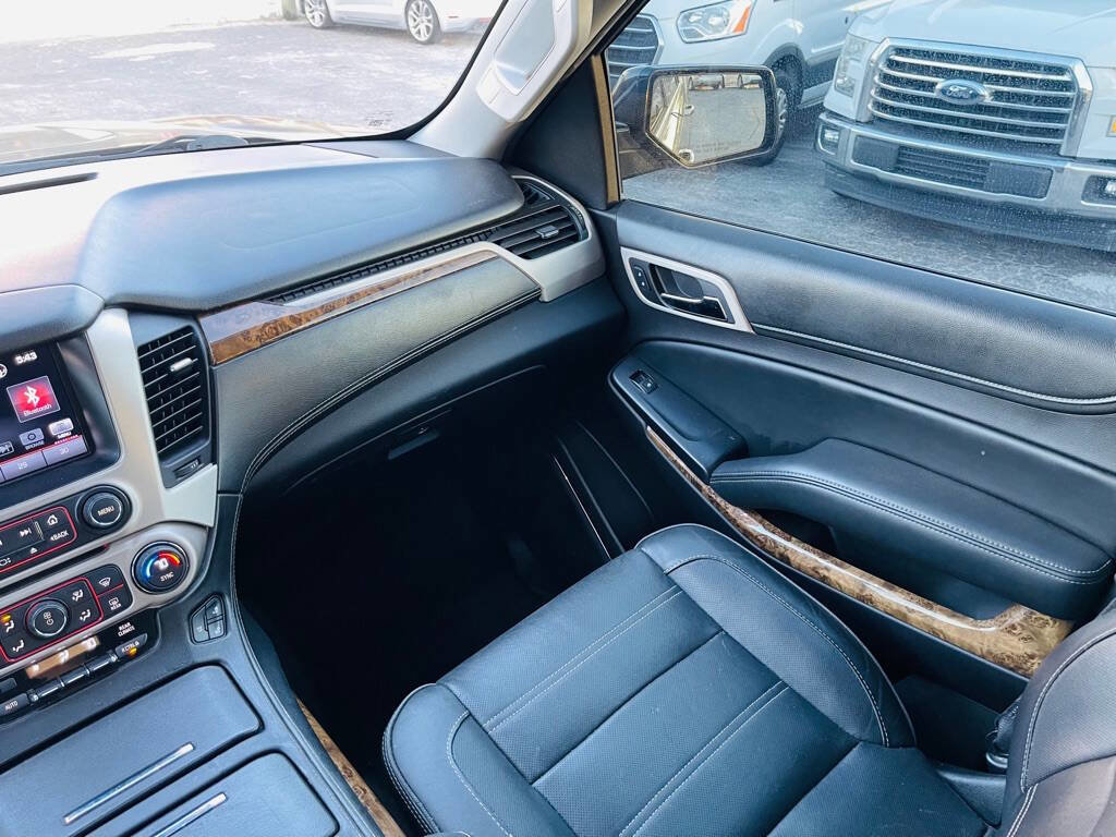 Used 2016 GMC Yukon XL Denali w/ Open Road Package image 24