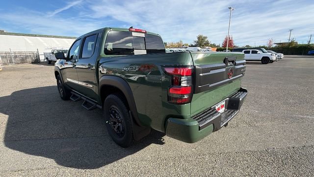 New 2026 Nissan Frontier PRO-4X w/ Pro-4x Convenience Package image 6