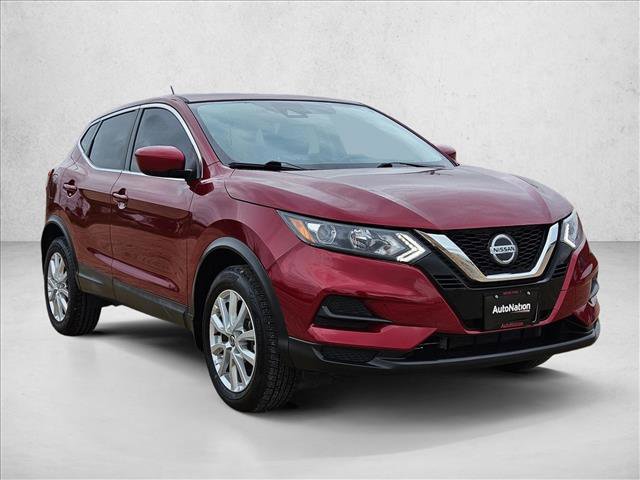 Used 2020 Nissan Rogue Sport S w/ Appearance Package FWD image 3