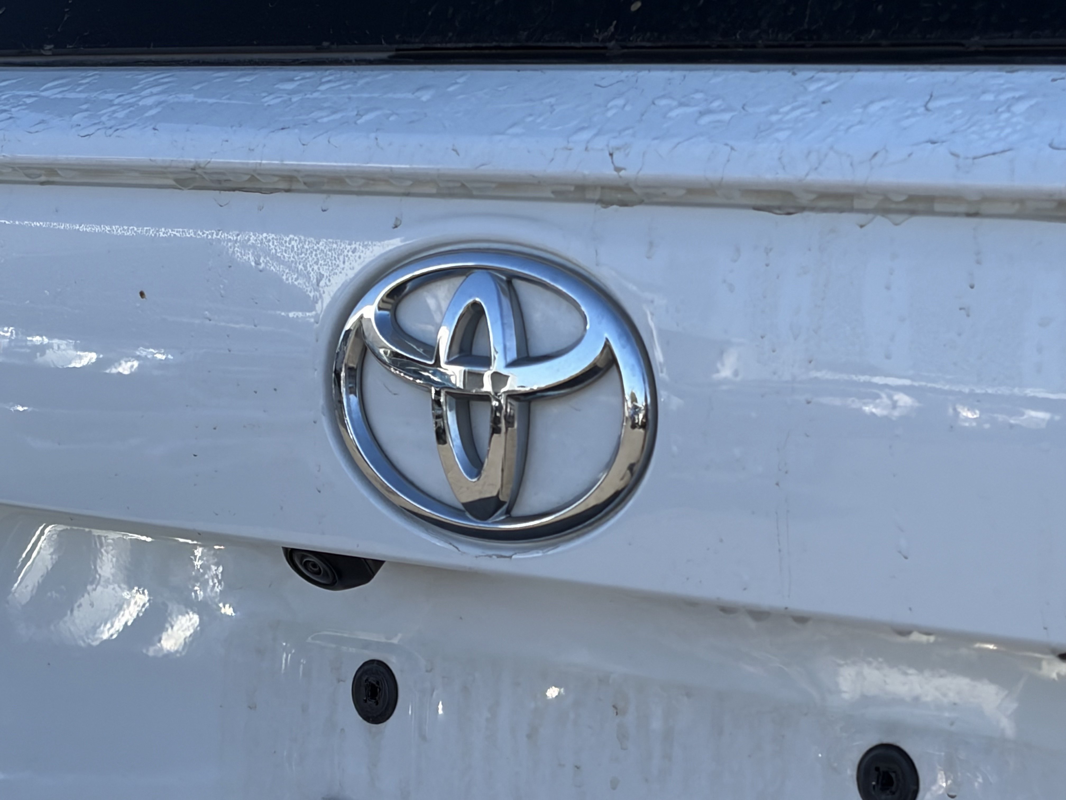 Certified 2025 Toyota RAV4 LE AWD/4WD image 4