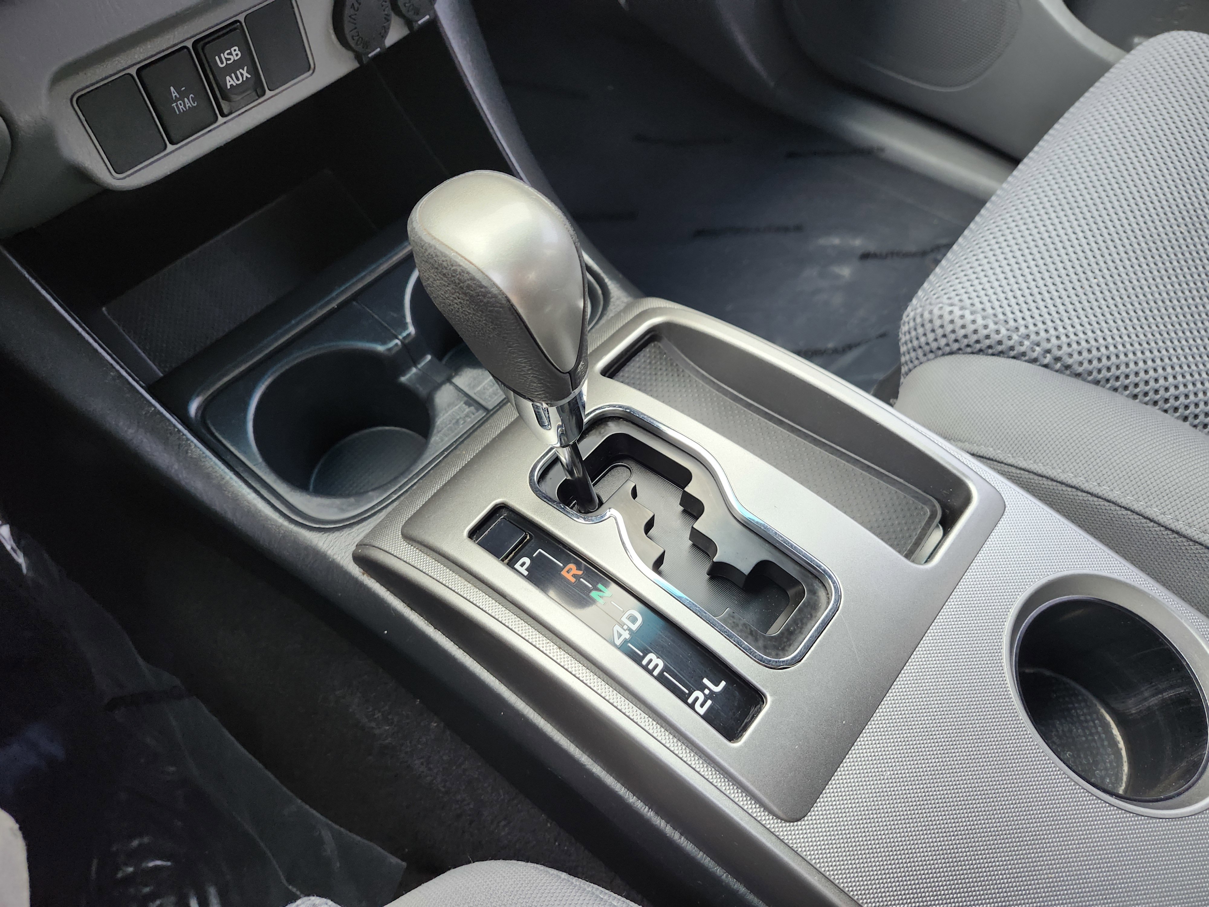 Used 2014 Toyota Tacoma 4x4 Double Cab w/ TRD Off-Road Package image 30