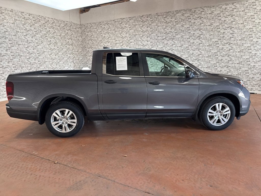 Used 2019 Honda Ridgeline RT image 8
