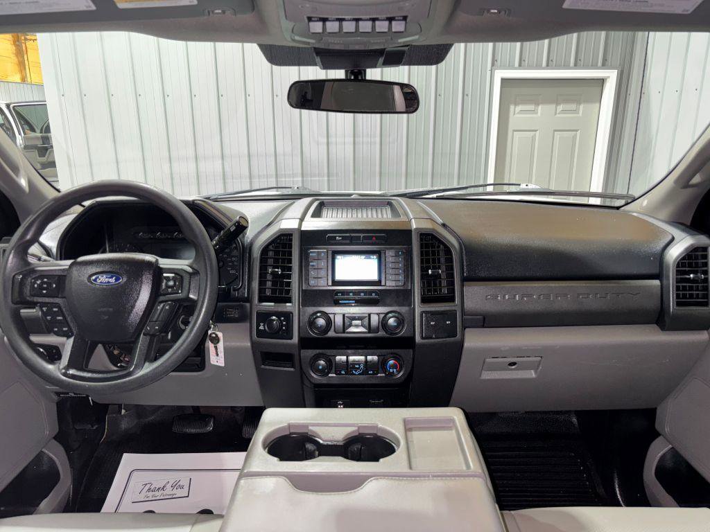 Used 2020 Ford F250 XL w/ Power Equipment Group AWD/4WD image 17