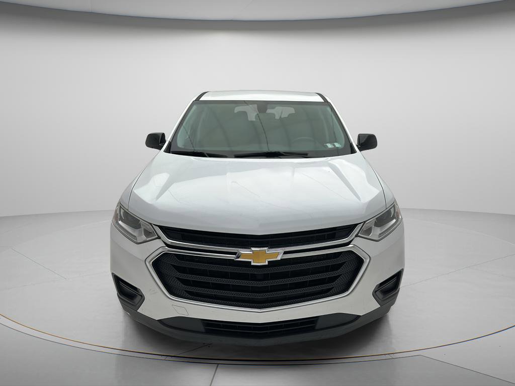 Used 2020 Chevrolet Traverse LS AWD/4WD image 2