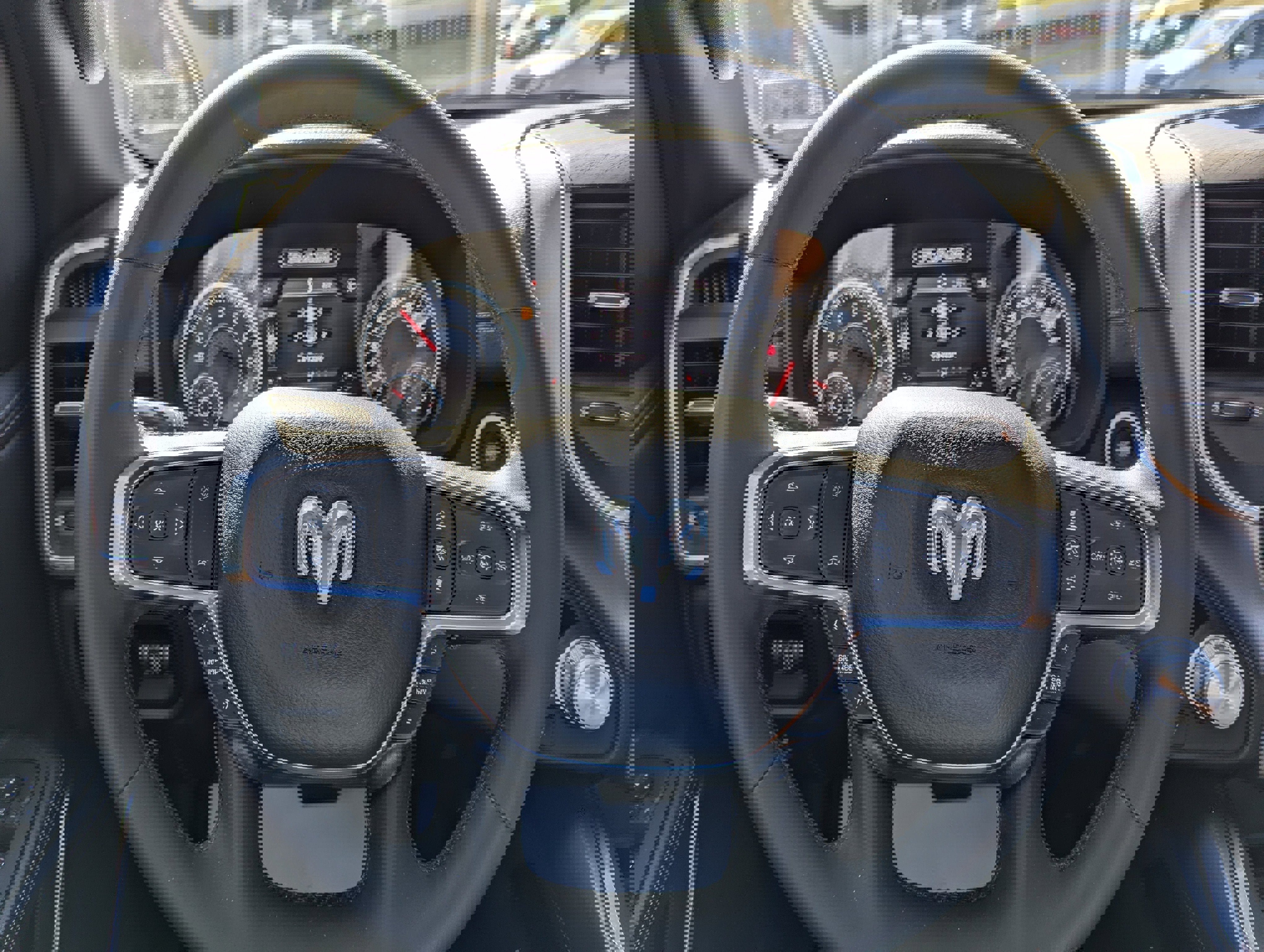 Used 2025 RAM 1500 Laramie image 17