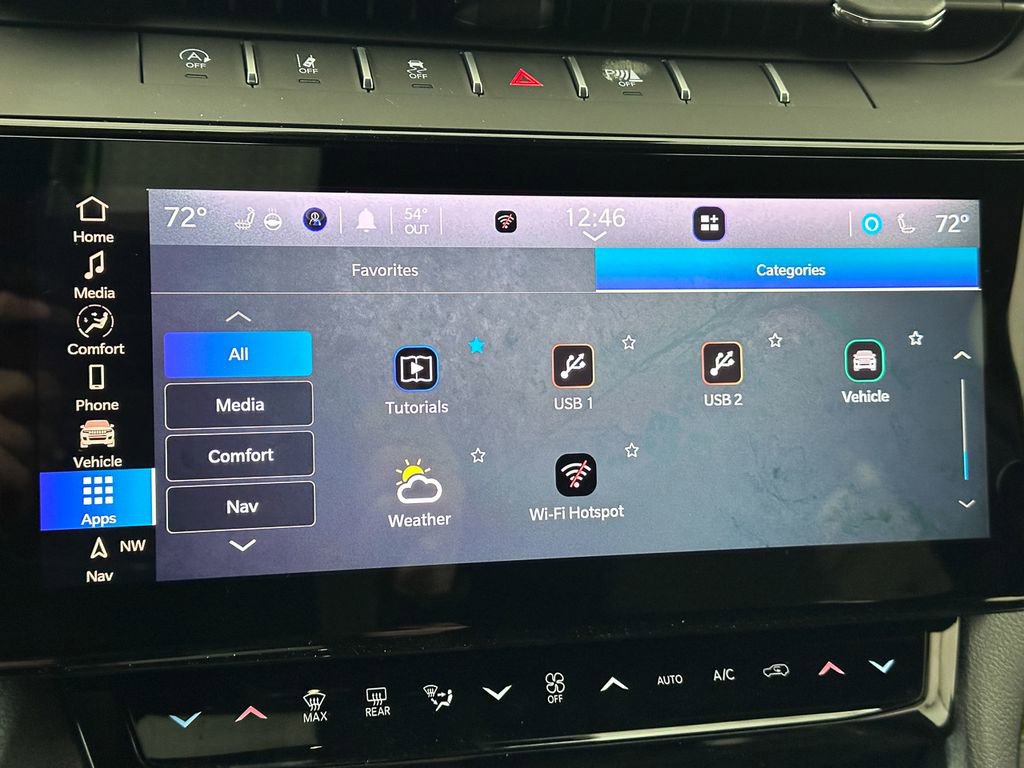 New 2026 Jeep Grand Cherokee Altitude image 39