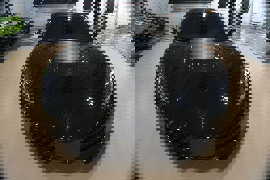 Used 2014 Chevrolet Corvette Stingray Coupe w/ 3LT Preferred Equipment Group image 8