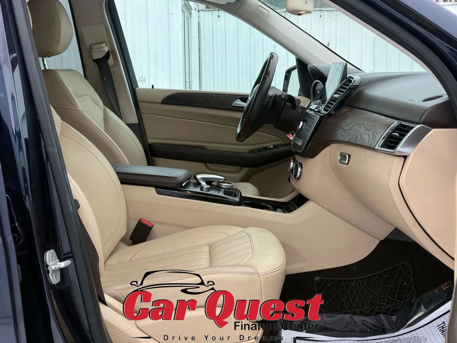 Used 2016 Mercedes-Benz GLE 350 image 16