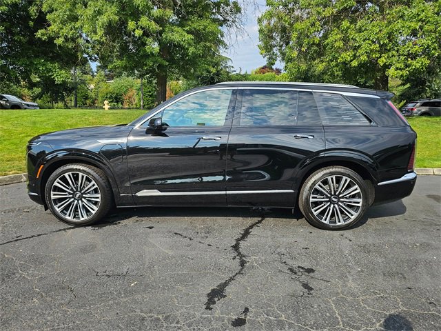 New 2026 Cadillac Vistiq Premium Luxury image 2