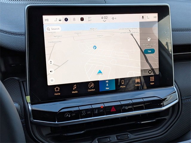 New 2026 Jeep Compass Limited w/ Sun, Sound & Navigation Group image 25