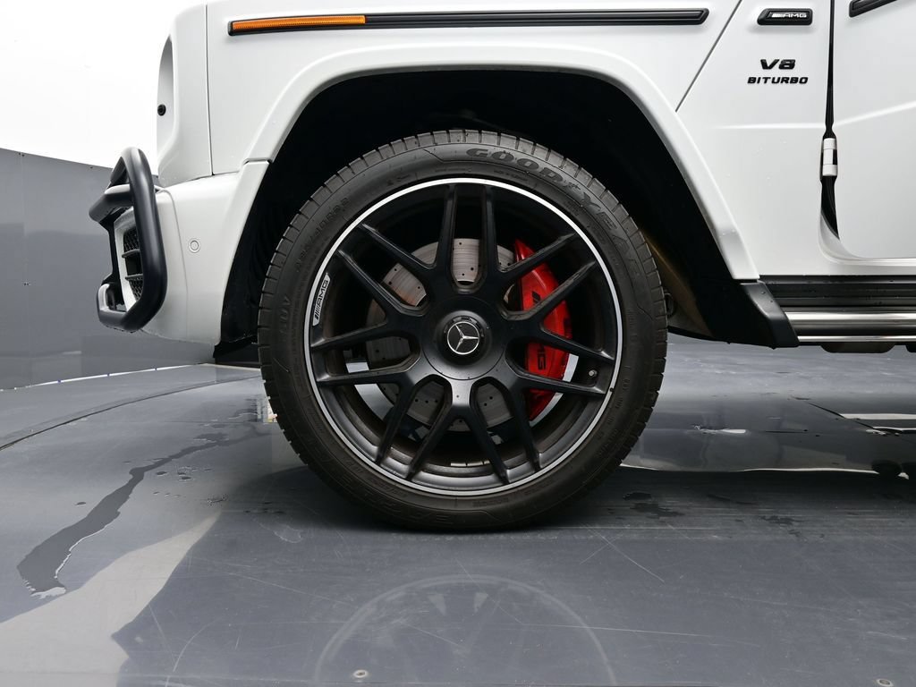 Used 2022 Mercedes-Benz G 63 AMG 4MATIC image 6