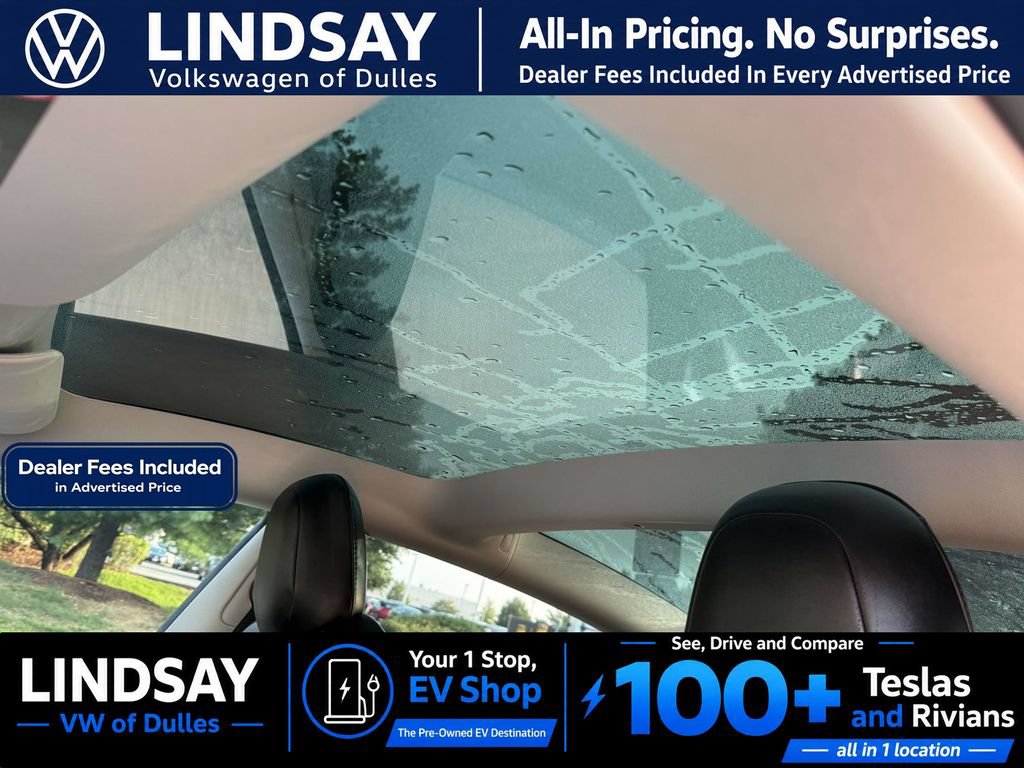 Used 2023 Tesla Model 3 Performance AWD/4WD image 17