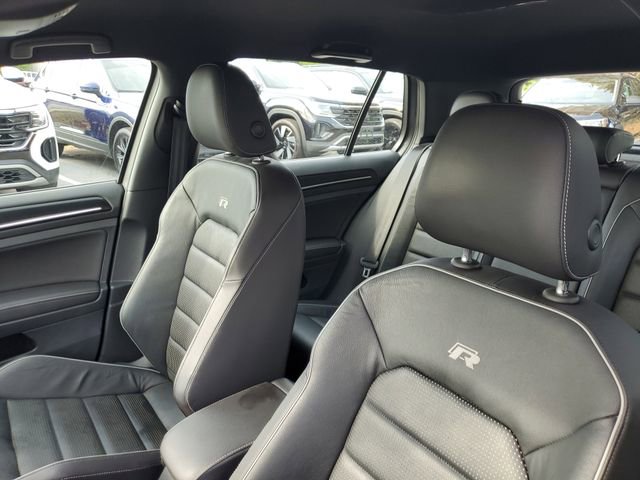 Used 2019 Volkswagen Golf R 4-Door AWD/4WD image 16