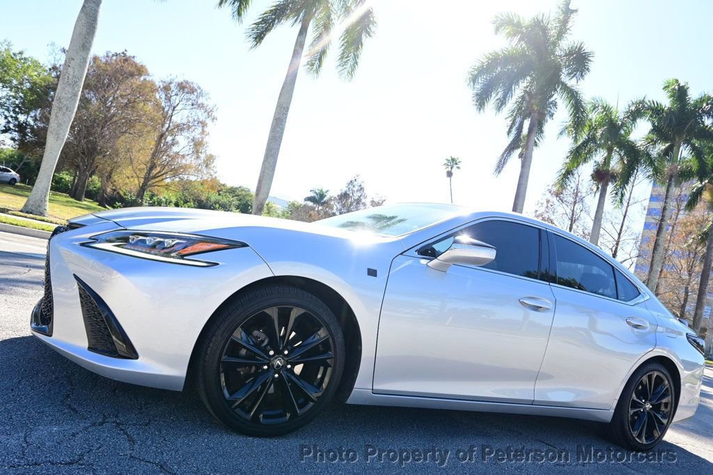 Used 2019 Lexus ES 350 F Sport image 7