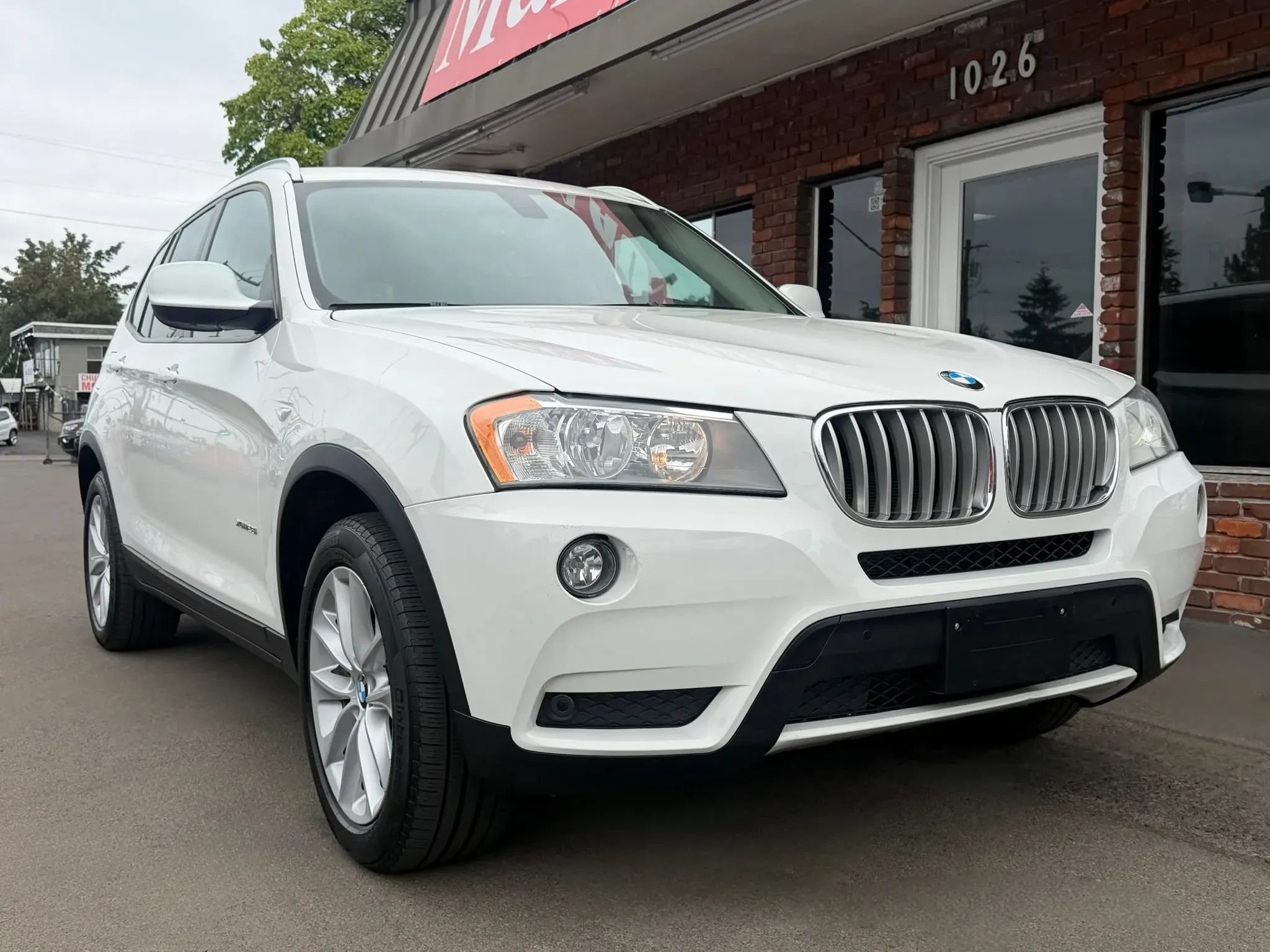Used 2013 BMW X3 xDrive28i w/ Premium Pkg AWD/4WD image 15
