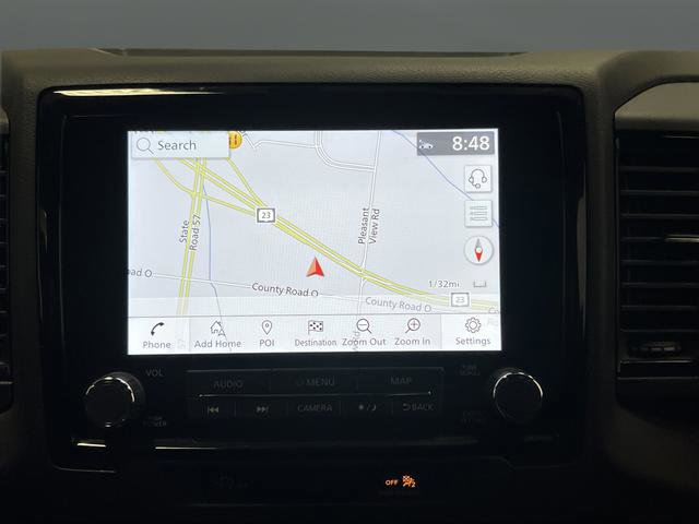 Used 2023 Nissan Frontier PRO-4X w/ Pro Convenience Package image 9