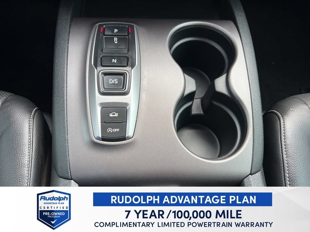 Certified 2023 Honda Ridgeline RTL image 34