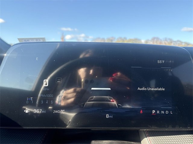 New 2026 Chevrolet Equinox RS w/ LPO, Floor Liner Package image 12